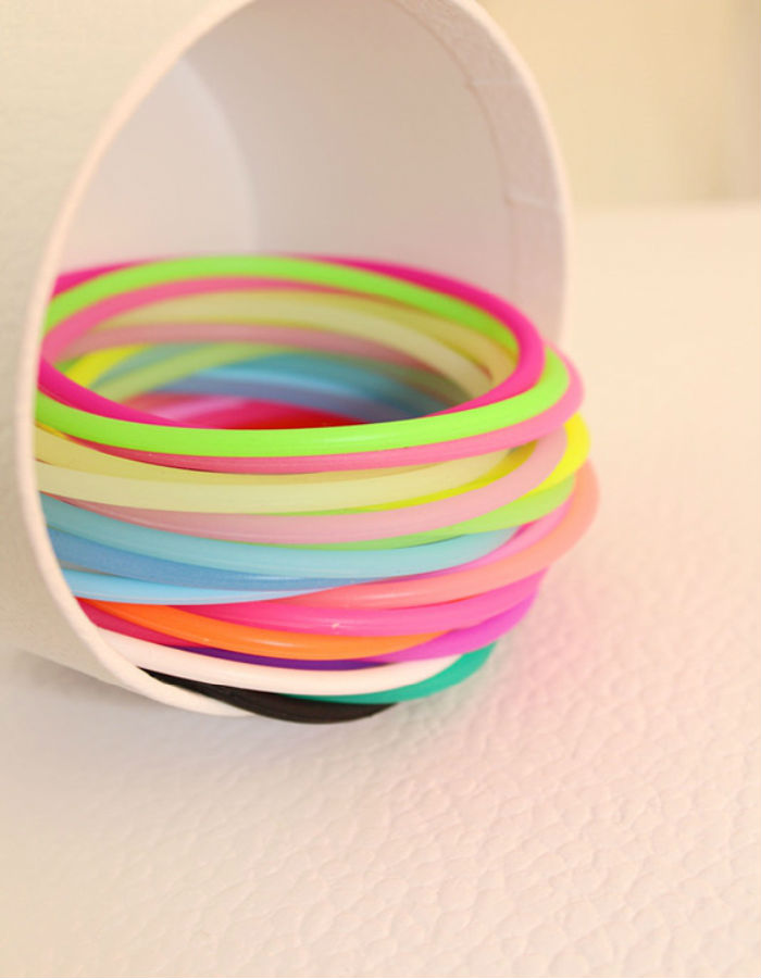 硅膠夜光手環(huán)