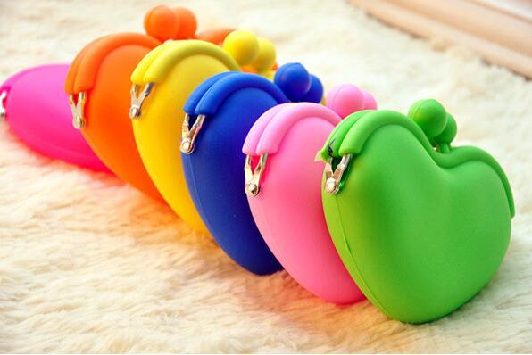 硅膠零錢(qián)包